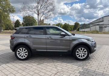 Land Rover Range Rover Evoque 156.645 km 15.300 &euro; Köln 50968