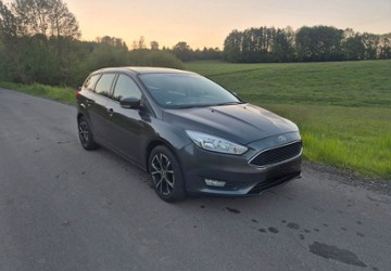 Ford Focus 141.000 km 6.100 &euro; Marienheide 51709