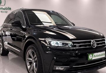 VW Tiguan 144.600 km 21.599 &euro; Solingen 42697