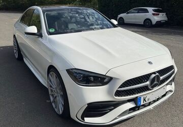 Mercedes-Benz C 220 61.000 km 40.999 &euro; Köln 50739