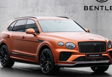 Bentley Bentayga 6.000 km 320.000 &euro; Köln 50827
