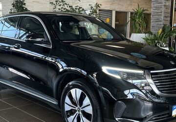 Mercedes-Benz EQC 86.777 km 26.970 &euro; Bonn 53227