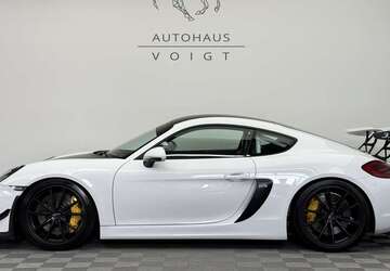 Porsche Cayman 23.500 km 91.990 &euro; Radevormwald 42477