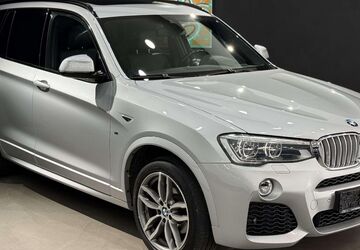 BMW X3 120.000 km 20.950 &euro; Pulheim 50259