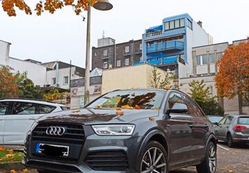 Audi Q3 121.500 km 19.500 &euro; Hückeswagen 42499