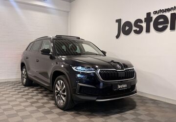 Skoda Kodiaq 56.039 km 33.500 &euro; Monheim am Rhein 40789