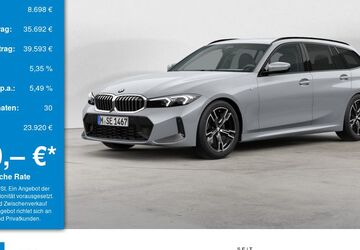 BMW 318 27.142 km 43.490 &euro; Wiehl 51674