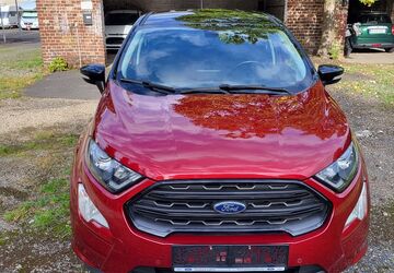 Ford EcoSport 120.000 km 12.500 &euro; Köln 51069