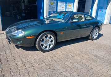 Jaguar XK 213.596 km 18.500 &euro; Köln / Lövenich 50858
