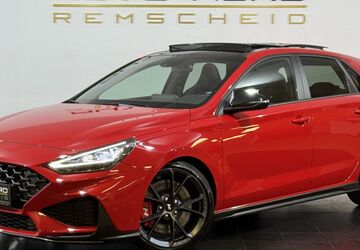 Hyundai i30 54.200 km 31.990 &euro; Remscheid 42897