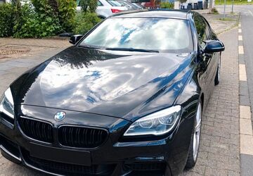 BMW 640 Gran Coupé 272.000 km 16.999 &euro; Brühl 50321