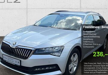 Skoda Superb 49.575 km 21.590 &euro; Pulheim-Brauweiler 50259