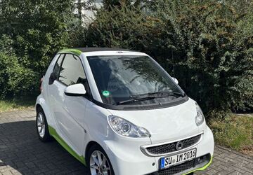 Smart ForTwo 101.000 km 6.200 &euro; Alfter 53347