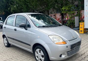 Chevrolet Matiz 78.000 km 1.900 &euro; Köln 50739