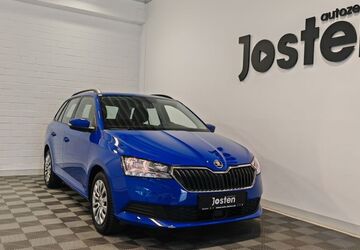 Skoda Fabia 60.403 km 12.975 &euro; Monheim am Rhein 40789