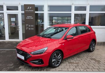 Hyundai i30 27.663 km 17.985 &euro; Leverkusen 51373