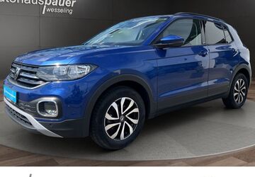 VW T-Cross 8.100 km 20.480 &euro; Wesseling 50389
