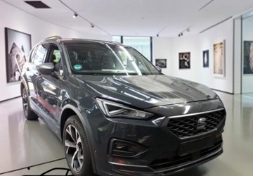 Seat Tarraco 92.000 km 30.490 &euro; Bonn OT Pützchen 53229