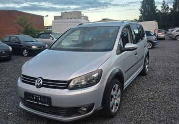 VW Touran 233.000 km 8.500 &euro; Köln 50739