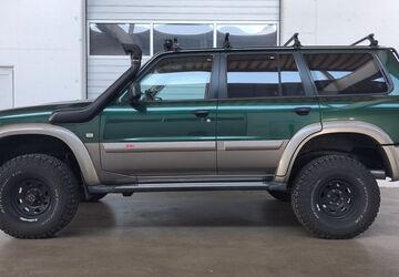 Nissan Patrol 181.600 km 22.900 &euro; Brühl 50321