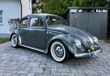 VW Käfer 103.000 km 21.900 &euro; bergisch gladbach 51467
