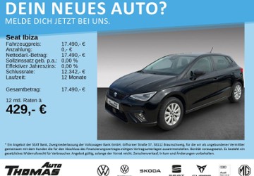 Seat Ibiza 28.770 km 17.490 &euro; Bonn 53227