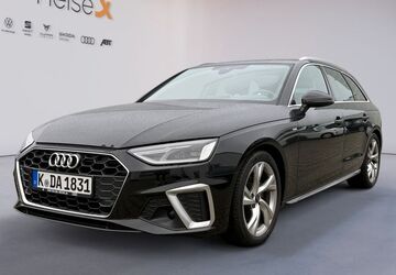 Audi A4 21.668 km 30.780 &euro; Köln 50739