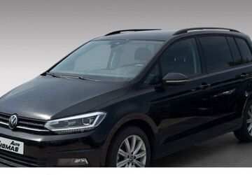 VW Touran 25.750 km 34.990 &euro; Bonn 53227