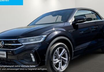 VW T-Roc 18.836 km 30.450 &euro; Solingen 42651