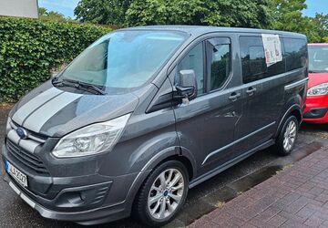Ford Tourneo Custom 222.000 km 16.250 &euro; Köln 51107