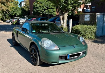 Toyota MR 2 149.350 km 8.880 &euro; Remscheid 42855