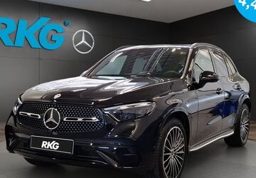 Mercedes-Benz GLC 200 9.800 km 59.880 &euro; Bonn 53119