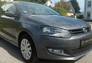 VW Polo 108.000 km 8.499 &euro; Langenfeld 40764