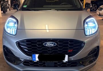 Ford Puma 6.200 km 30.100 &euro; Köln 50859