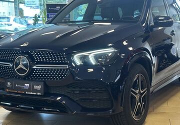 Mercedes-Benz GLE 350 124.620 km 43.350 &euro; Hennef 53773