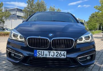 BMW 220 Active Tourer 139.000 km 12.900 &euro; Sankt Augustin 53757