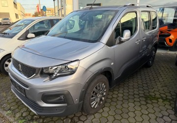 Peugeot Rifter 99.485 km 10.990 &euro; Köln 50767