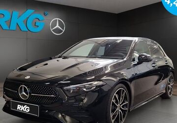Mercedes-Benz A 250 9.800 km 45.690 &euro; Bonn 53119