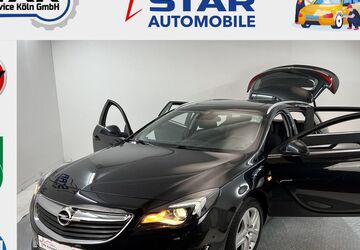 Opel Insignia 87.307 km 9.990 &euro; Köln 50739
