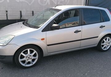 Ford Fiesta 243.000 km 700 &euro; Köln 51103