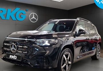 Mercedes-Benz GLB 250 9.800 km 59.830 &euro; Bonn 53119