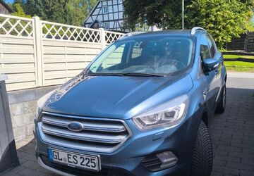 Ford Kuga 114.000 km 10.990 &euro; Overath 51491