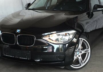 BMW 116i KLIMAAUTOMATIK PDC SHZ 19 Zoll LMF 98.575 km 8.904 &euro; Köln 50858