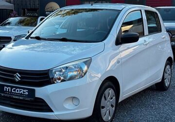 Suzuki Celerio 110.000 km 4.599 &euro; Bergisch Gladbach 51465
