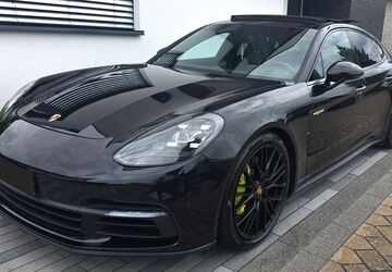 Porsche Panamera 98.000 km 56.990 &euro; Troisdorf 53844