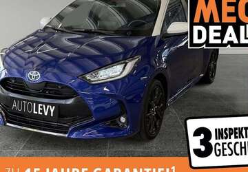 Toyota Yaris 25.197 km 20.470 &euro; Köln 50825