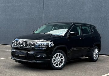 Jeep Compass 11.550 km 21.990 &euro; Köln 50858