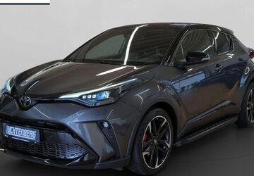 Toyota C-HR 34.050 km 27.790 &euro; Leverkusen 51381