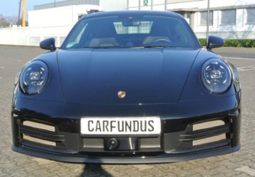 Porsche 992 5.999 km 135.992 &euro; Köln Lövenich 50859