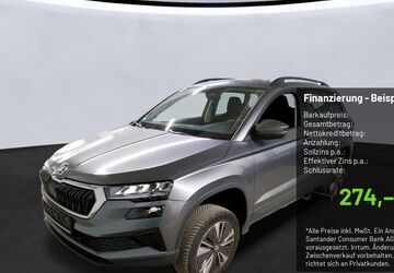 Skoda Karoq 34.909 km 24.990 &euro; Pulheim-Brauweiler 50259